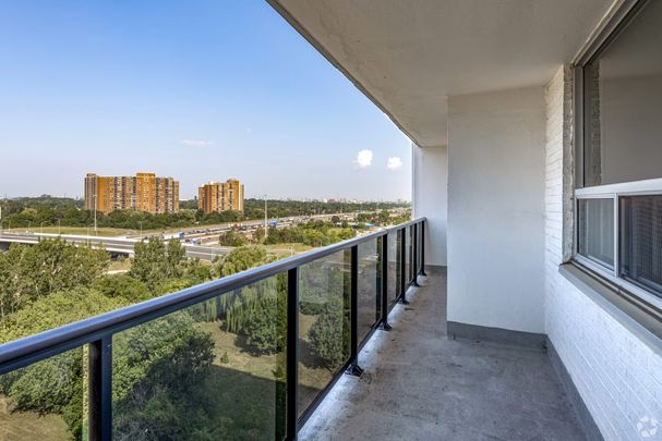 The East Mall Apartments - Photo 1