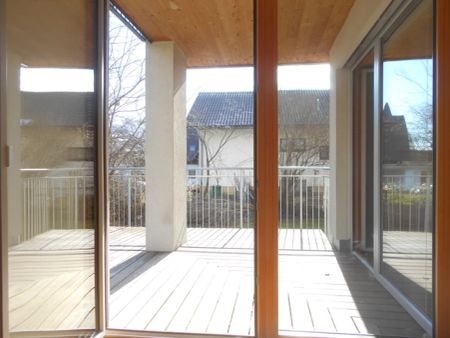 Peter Rosegger 3ZI mit S/O Balkon sonnig,ruhig,ökologisch - Foto 5