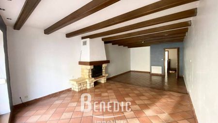 LOCATION F4 BOULAY CUISINE ÉQUIPÉE GARAGE ET TERRASSE - Photo 3