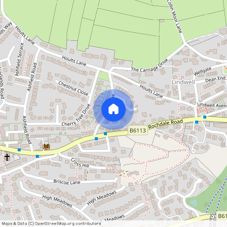 Milner Lane, Halifax