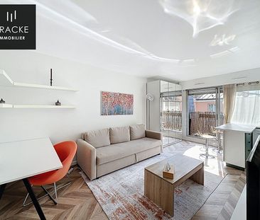 LA GARENNE - STUDIO MEUBLÉ DE 26M² - Photo 6