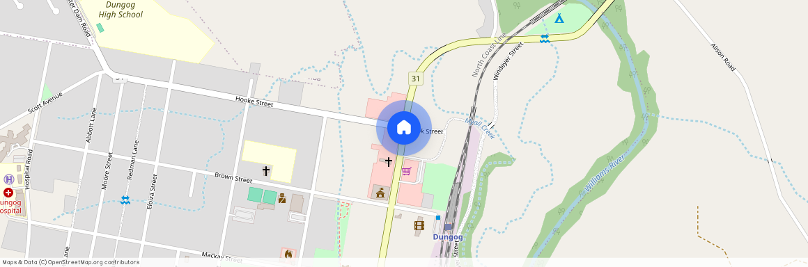 Address available on request, NSW 2420, Dungog