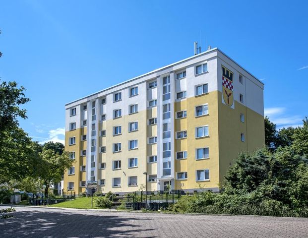 Demnächst frei! 3-Zimmer-Wohnung in Wetter Oberwengern - Photo 1