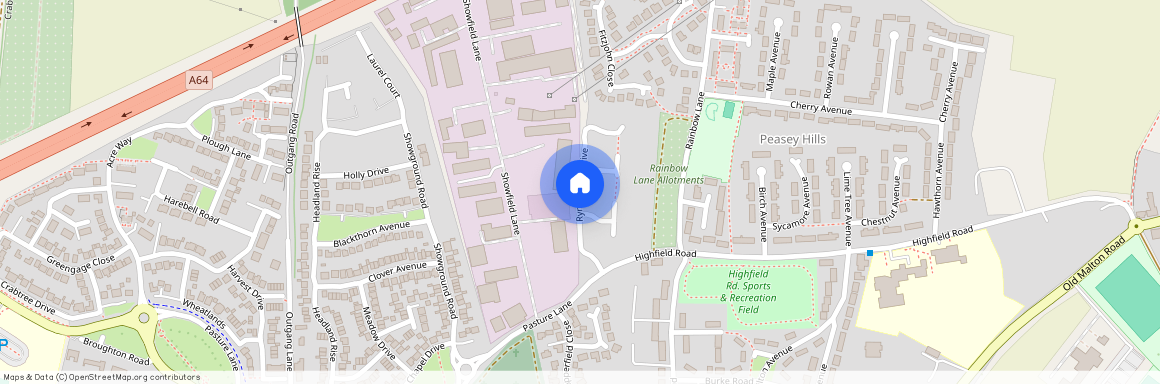 Ryngwoode Drive, Malton