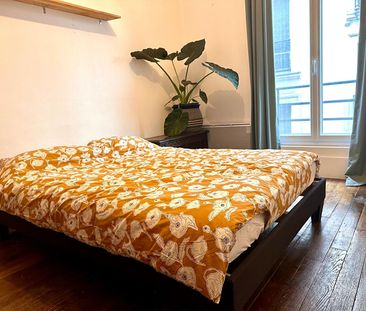 Appartement T2 Paris 18 à louer - Photo 6