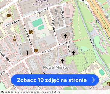 Dwupokojowe mieszkanie w centrum z wysokim standardem - Zdjęcie 1
