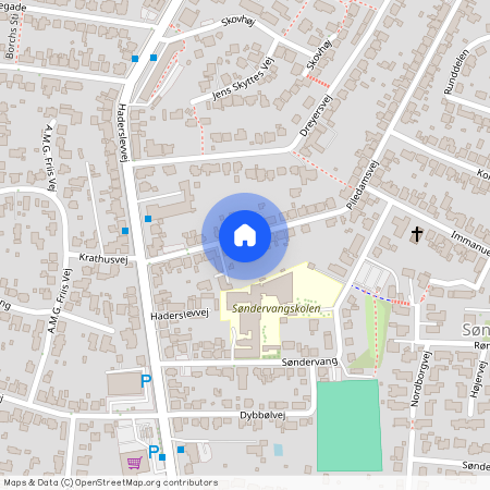 Piledamsvej 65, st., 6000, Kolding