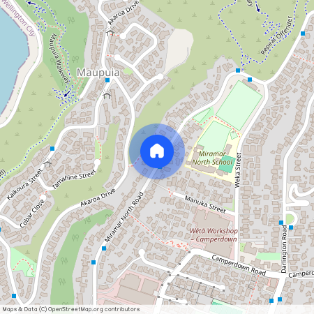 103 Miramar North Road, Wellington