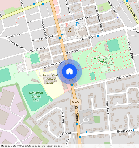 Rook Close, Dukinfield, SK16