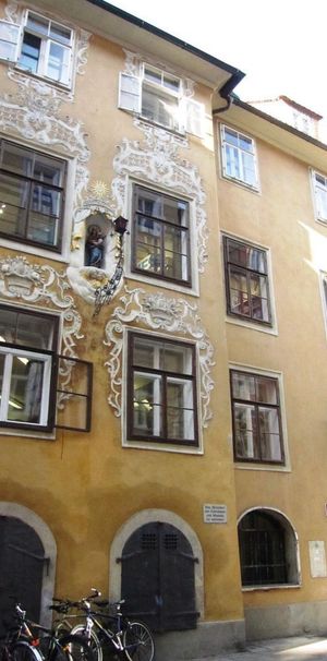 2-Zimmer-Wohnung in der Innenstadt - Provisionsfrei - Photo 1