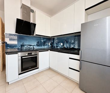 Jasne 2 pokoje, ogromny balkon i zielony widok - Photo 3
