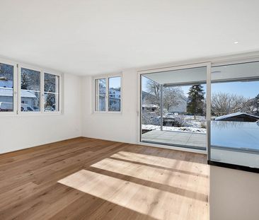 4.5 Zimmerwohnung in Eschikofen - Photo 1