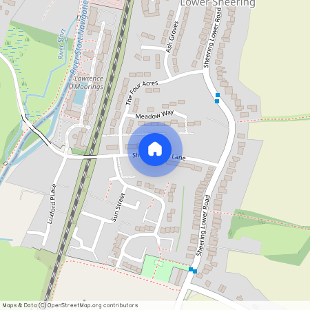 Sheering Mill Lane, CM21