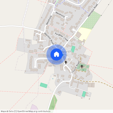 The Square, Greatworth