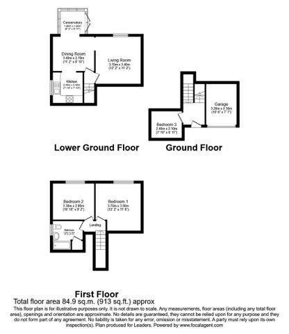 3 bedroom house to rent - Photo 4