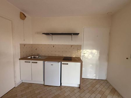 Location appartement 1 pièce 18.42 m² à Romans-sur-Isère (26100) 4 - Photo 3