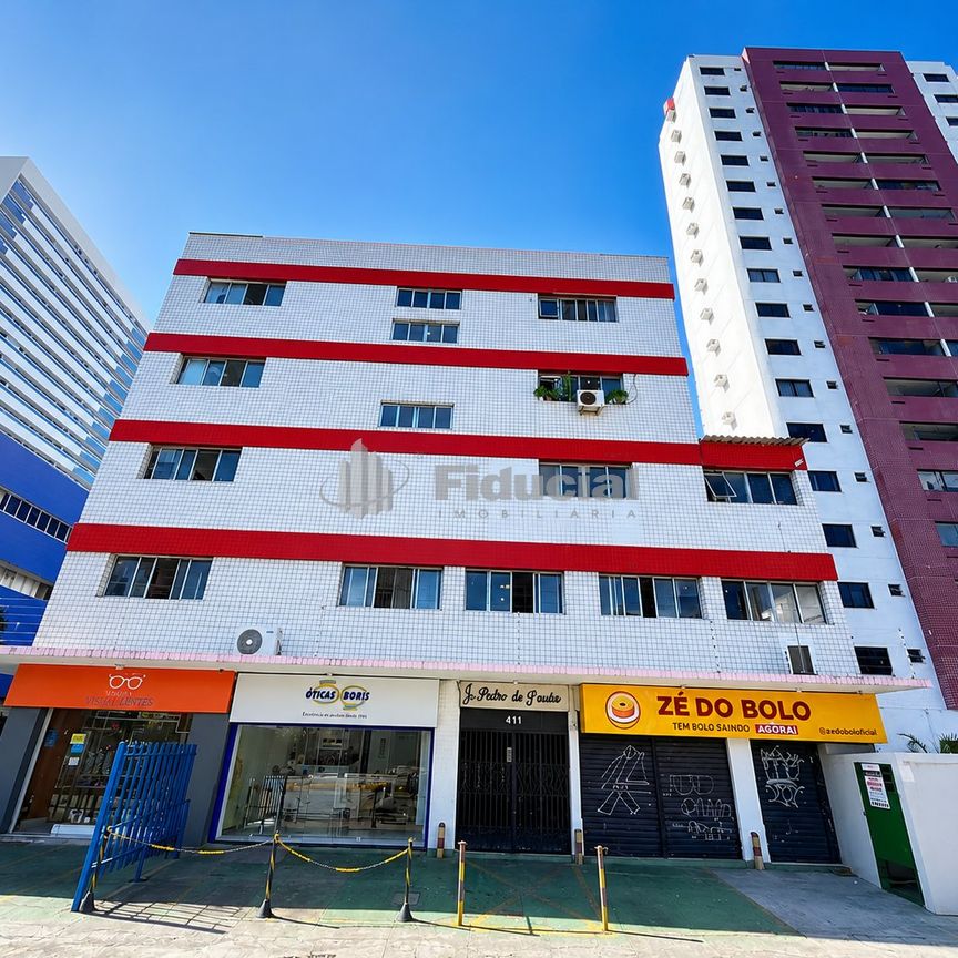 CENTRO - APARTAMENTO - HERACLITO GRACA, 411 APTO 103 JOSE PEDRO DE SOUZA - Photo 1