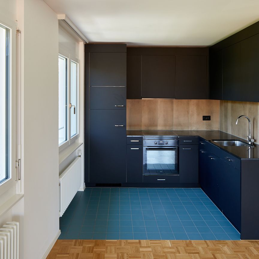 schöne 3.5 Zimmer-Maisonettewohnung - Photo 1