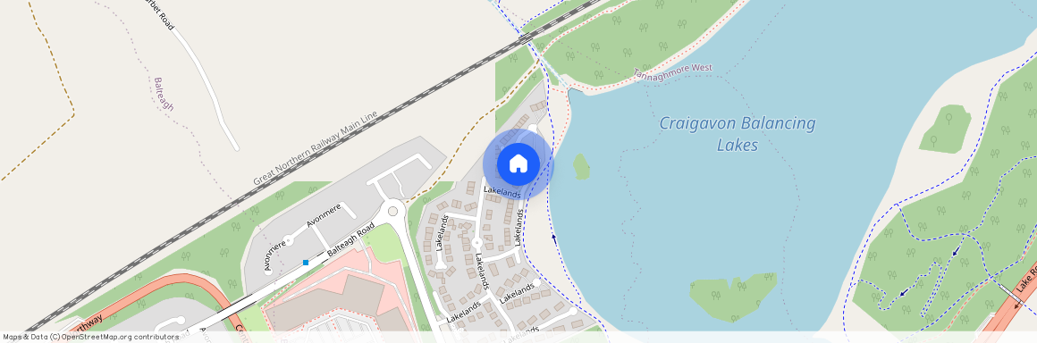 103 Lakelands, Craigavon, BT64 1AZ