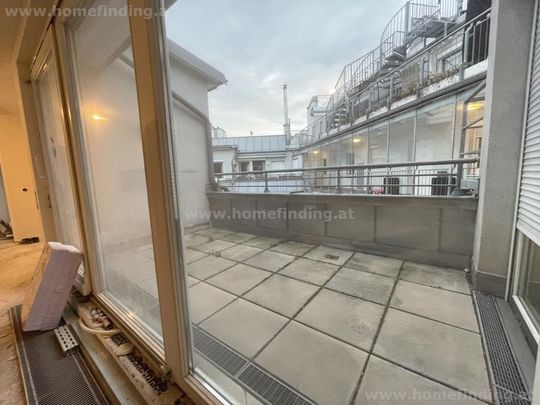 hofseitige Terrassenwohnung nahe Liechtensteinpark - unbefristet - Photo 1