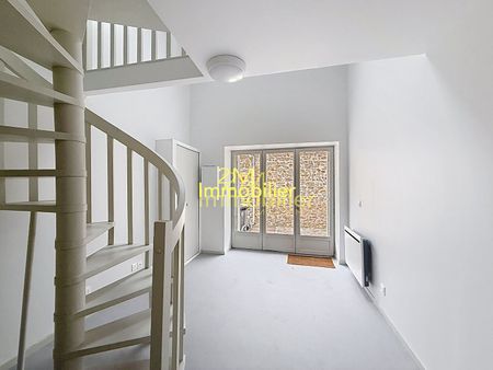 Location Appartement 1 pièce 23m² - Photo 2