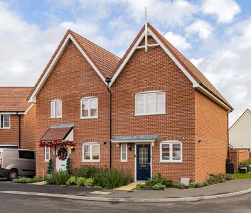 2 bedroom semi-detached house to rent - Photo 2