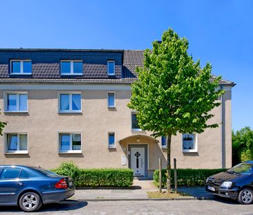 Demnächst frei! 2-Zimmer-Wohnung in Marl Brassert - Foto 1