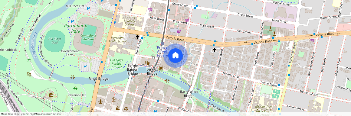 13/5 Sorrell Street, 2150, Parramatta Nsw