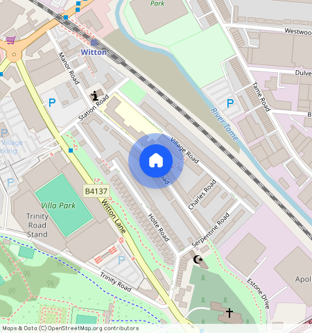 Yew Tree Road, Aston, Birmingham, B6