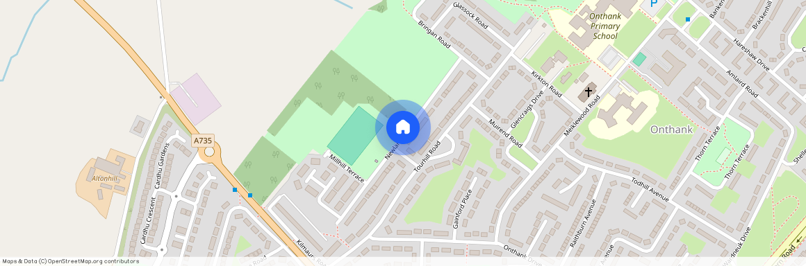 Newlands Drive, Kilmarnock, KA3