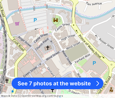47 Wind Street, Neath Town, Neath. SA11 3EN - Photo 1