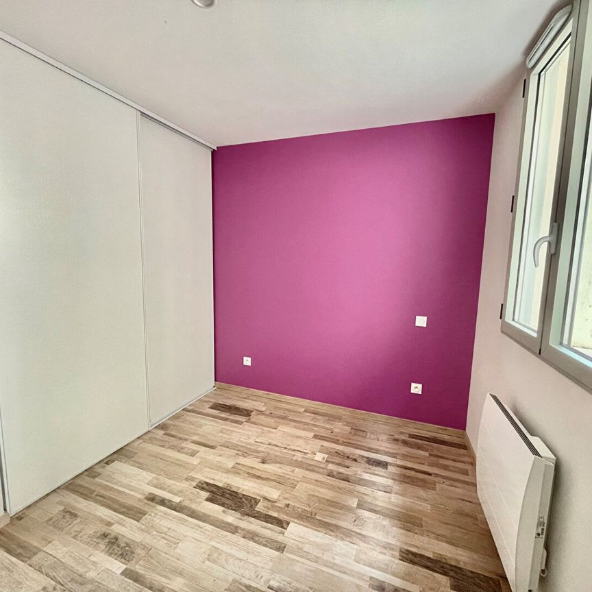 Location appartement 3 pièces, 55.78m², L'Isle-Jourdain - Photo 1