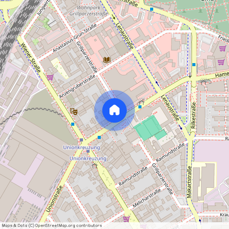 Hamerlingstraße 11, 4020, Linz