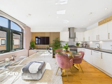 1 bedroom apartment to rent - Photo 2