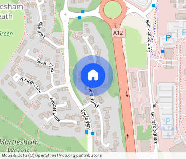 Coopers Road, Martlesham Heath, IP5 - Photo 1