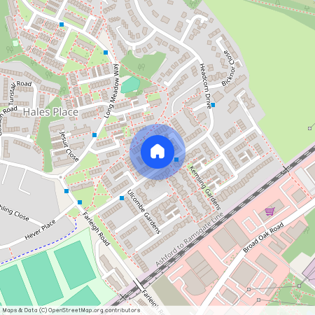 Sundridge Close, CT2