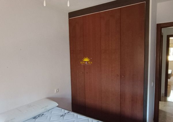 3-BEDROOM APARTMENT - SAN JAVIER