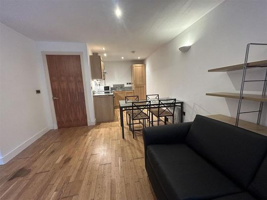 1 bedroom apartment to rent - Photo 1