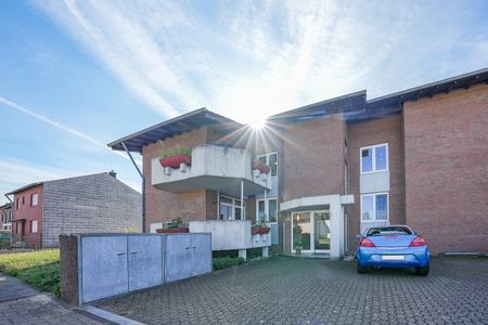 Helle 3-Zimmer-Wohnung mit Fernblickbalkon in ruhiger Lage von Titz - Foto 3