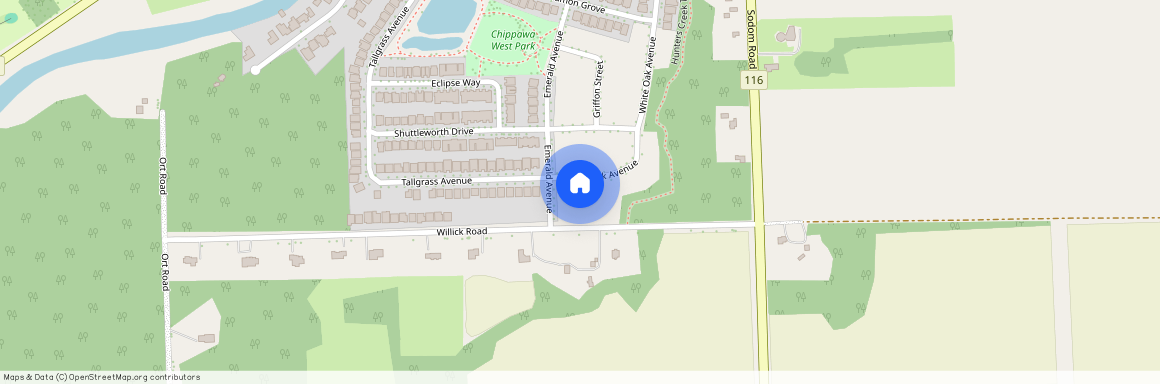 9336 WHITE OAK AVENUE, Niagara Falls, Lyons Creek