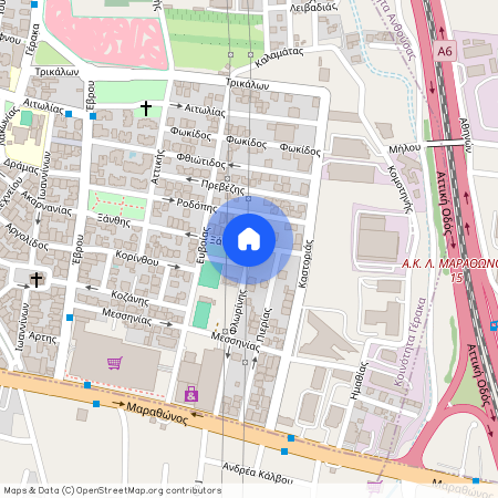 Κέντρο (Γέρακας)