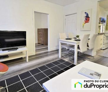 1-396 rue St-Vallier Ouest, Saint-Sauveur à louer - Photo 4