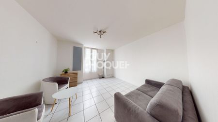 Appartement meublé Dijon 2 pièce(s) 28.81 m2 - Photo 5