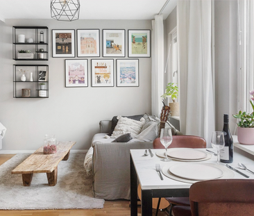 Ribbings Väg, Sollentuna - Foto 1