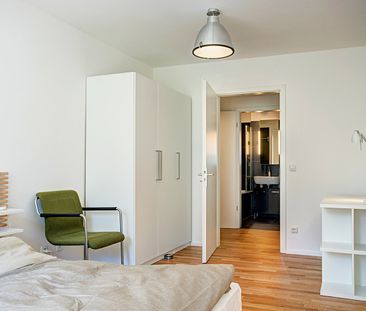 Modern 3-room apartment near the English Garden - Photo 5