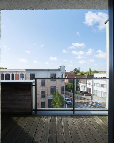 Instapklaar éénslaapkamerappartement met terras en autostaanplaats - Photo 5