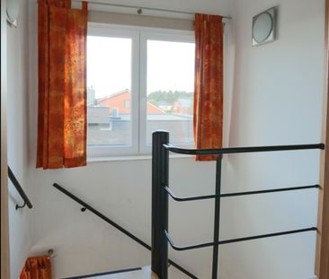 Duplex app. (2 slpk), terras en garage in centr. Olen. - Photo 3