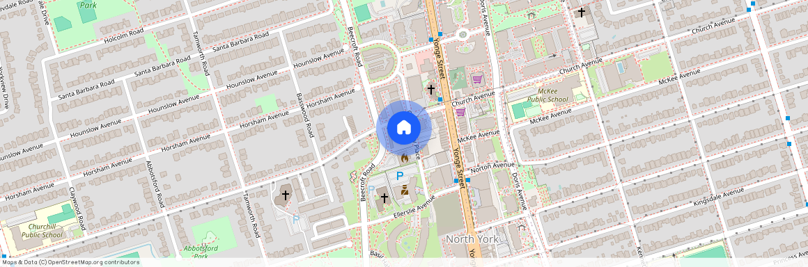 30 Canterbury Place, Toronto