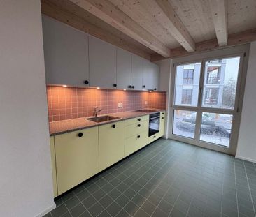 3.5 Zimmer, 84 m², 2. Stock - Foto 3