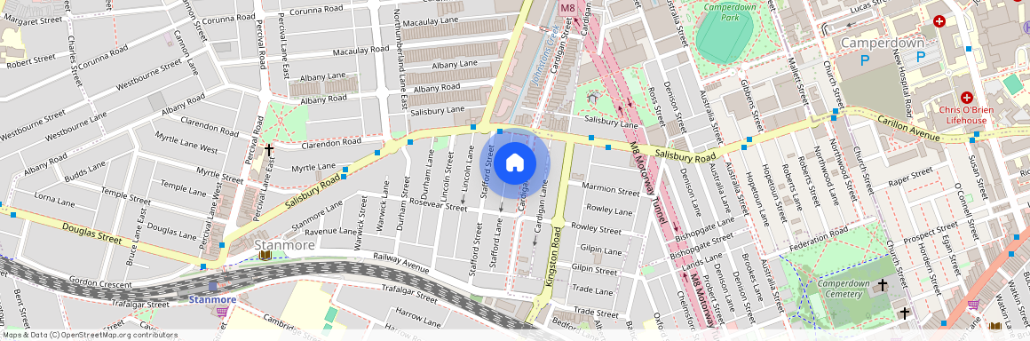 6/103 Cardigan Street, Stanmore